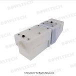 153-8841 RECOVERY TANK ASSEMBLY - ROTOMOLDED (REPLACES 153-6841G)