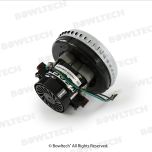 158-8208E VACUUM MOTOR ASSEMBLY (230V - CROSSFIRE)