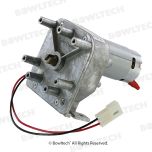 158-8404 CLEANER PUMP MOTOR ASSEMBLY (24VDC)