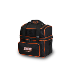 STORM 1-BALL TOTE FLIP BLACK/ORANGE