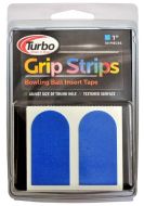 TURBO GRIP STRIPS INSERT TAPE - 1" (30PC PACK)