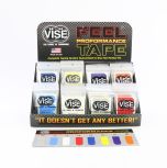 VISE FEEL TAPE STARTERS PACKAGE 3/4"(48 X 32PC PKG)