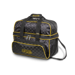 STORM 2-BALL TOTE DLX BLACK/GOLD