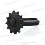 SPROCKET SHAFT GS47071823004