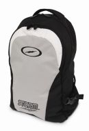 STORM BACK PACK BLACK/SILVER