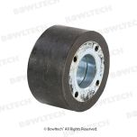 BR90400264000 HUB & TIRE UPPER P.W.