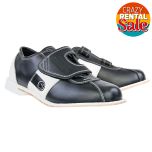 HAPPY BOWLING LEATHER VELCRO RENTAL