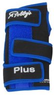 ROBBY'S COOLMAX PLUS BLACK/BLUE