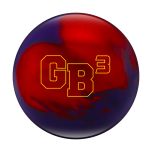 EBONITE GAME BREAKER 3 PEARL - PURPLE/RED