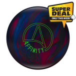 EBONITE AFFINITY - SILVER/VIOLET/BLUE