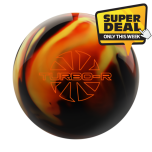 EBONITE TURBO/R BLACK/COPPER/YELLOW