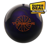 EBONITE TURBO/R PURPLE/BLACK