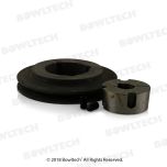 V-BELT PULLEY - 125MM (T-BAND) GS47025049004