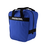 PROBOWL SINGLE BAG BASIC BLACK/BLUE