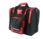 PROBOWL SINGLE BAG DELUXE BLACK/RED