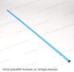 049007092-B BUMP LH RAIL 1ST SECT 79" BLUE