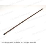 049007092-N BUMP LH RAIL 1ST SECT 79"BROWN