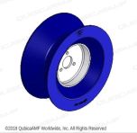 250001163 V-Wheel Profile BR Blue