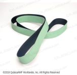 304900000 ACCELERATOR BELT GREEN