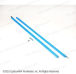 610049075-B BMP RAIL EXT 10' LH/RH KIT BLU