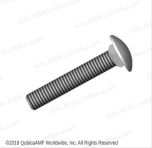 801149247 1/4-20 X 1 1/2 BOLT CARRIAGE