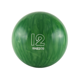 BOWLTECH UNDRILLED UV URET H.BALL 12 LBS
