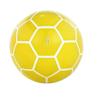 BOWLTECH SOCCER UV URET H.BALL 06 LBS