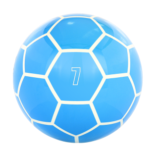 BOWLTECH SOCCER UV URET H.BALL 07 LBS
