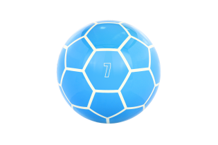 BOWLTECH SOCCER UV URET H.BALL 07 LBS