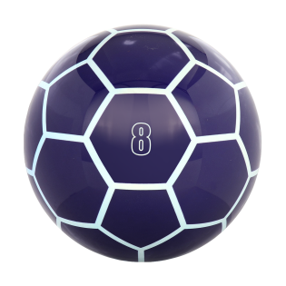 BOWLTECH SOCCER UV URET H.BALL 08 LBS