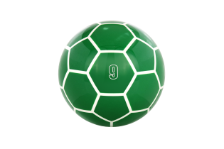 BOWLTECH SOCCER UV URET H.BALL 09 LBS