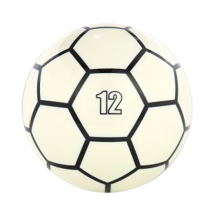 BOWLTECH SOCCER UV URET H.BALL 12 LBS