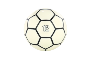 BOWLTECH SOCCER UV URET H.BALL 12 LBS