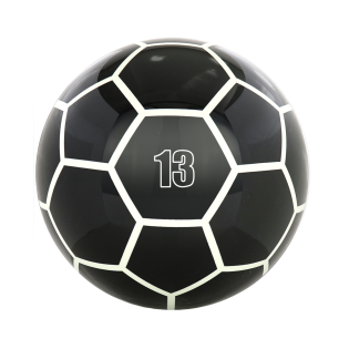 BOWLTECH SOCCER UV URET H.BALL 13 LBS