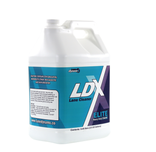 LDX ELITE HD CLEANER (5 GALLONS 2@2.5)