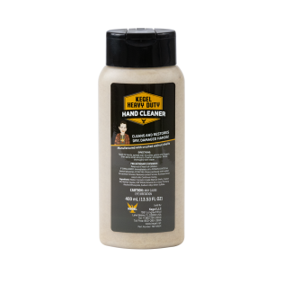 HEAVY DUTY HAND CLEANER 13.5 OZ BOTTLE