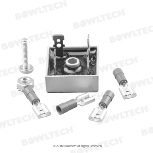 SILICONE RECTIFIER KIT 162-8234