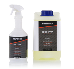 BOWLTECH SHOESPRAY (5 LITER)