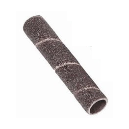 INNOVATIVE 1/2" SANDING SLEEVE 60 GRIT (PKG OF 10)