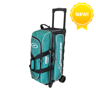 STORM ROLLER 3-BALL STRMLINE HEX TEAL/GREY