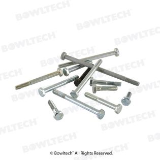 BR11001186001 HXHD BOLT 1/4-20 X 1-1/4