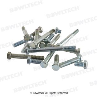 BR11001390001 HXHD CAP SCREW 3/8-24 X 1-3/4