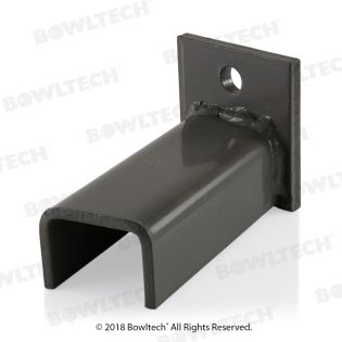 BR12252268000 CURTAIN ROD BRKT. R.H.