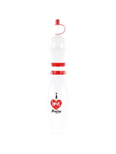 PINSIPPER "I LOVE BOWLING" EACH