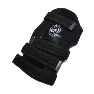 EBONITE PROWLER BLACK LEFT HANDED