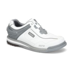 DEXTER SST 6 HYBRID BOA WHITE GREY