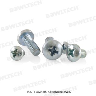 PNHD MACH SCREW 8-32 X 1/4 GS11012306001