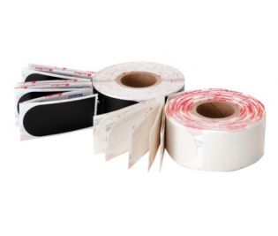 *3/4" BLACK BULK ROLL-250