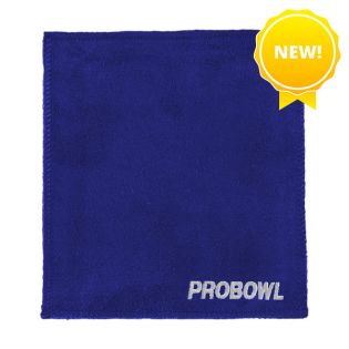 PROBOWL HD LEATHER SHAMMY (BLUE)