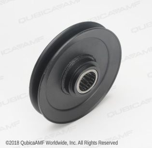 000024811 PULLEY ASM RH